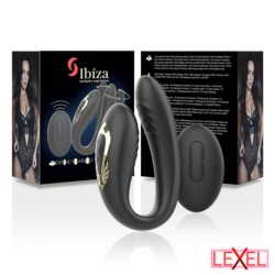 Double vibrateur rotatif Ibiza