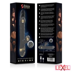Vibrateur & Aspiration Up & Down Ibiza