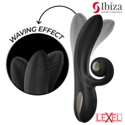 Vibrateur Twister Stimulateur Ibiza
