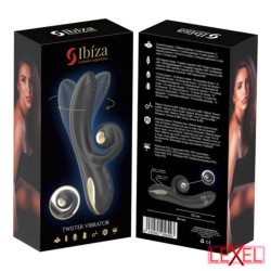 Vibrateur Twister Stimulateur Ibiza