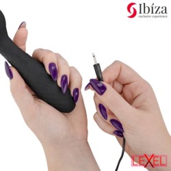 Vibrateur Stimulateur à plasma sphère Ibiza