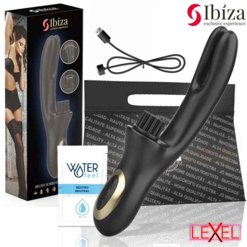 Vibrateur clitoris multicellulaire Ibiza