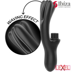 Vibrateur clitoris multicellulaire Ibiza