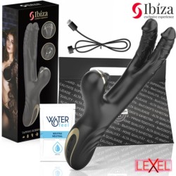 Double Vibrateur Dragons Ibiza