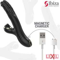 Double Vibrateur Dragons Ibiza