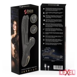 Double Vibrateur Dragons Ibiza