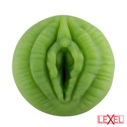 Masturbateur vagin vert Canette - Alive
