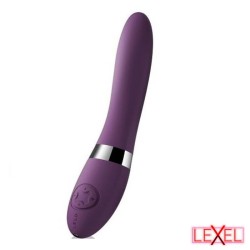 Vibrateur de luxe Elise 2 Lilas Lelo