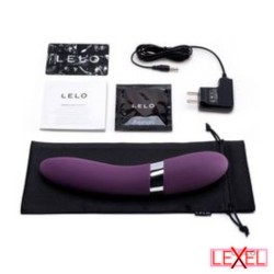 Vibrateur de luxe Elise 2 Lilas Lelo
