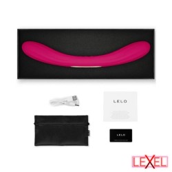 Vibrateur Cerise Boomerang double Lelo