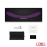 Vibrateur Violet Boomerang double Lelo