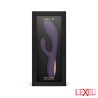 Vibrateur violet Ina Thrust Rabbit Lelo