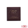 Préservatifs XL HEX Lelo