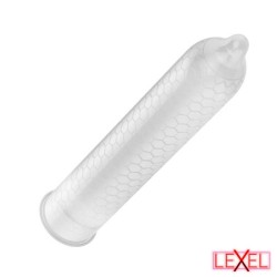 Préservatifs XL HEX Lelo