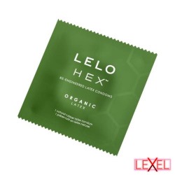 Préservatifs Bio HEX Lelo