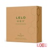 Préservatifs Bio HEX Lelo