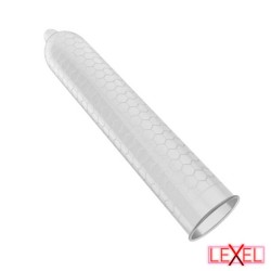 Préservatifs Bio HEX Lelo