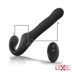 Vibrateur Up & Down avec télécommande Ibiza
