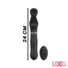 Vibrateur Up & Down avec télécommande Ibiza