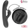 Vibrateur Rabbit avec perle roulante Ibiza