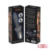 Vibrateur effet poussant et mordant Ibiza