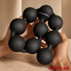 Boules anales Analgeddon Black Baller
