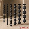 Boules anales Analgeddon Black Baller
