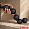 Boules anales Analgeddon Black Baller
