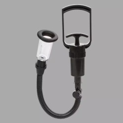 Pompe à vide avec trois cylindres à vide Kit Boundless