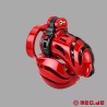 Ceinture de chasteté pour pénis et testicules Balls In - NoPacha