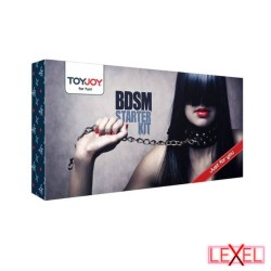 Kit découverte BDSM ToyJoy