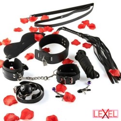 Kit découverte BDSM ToyJoy