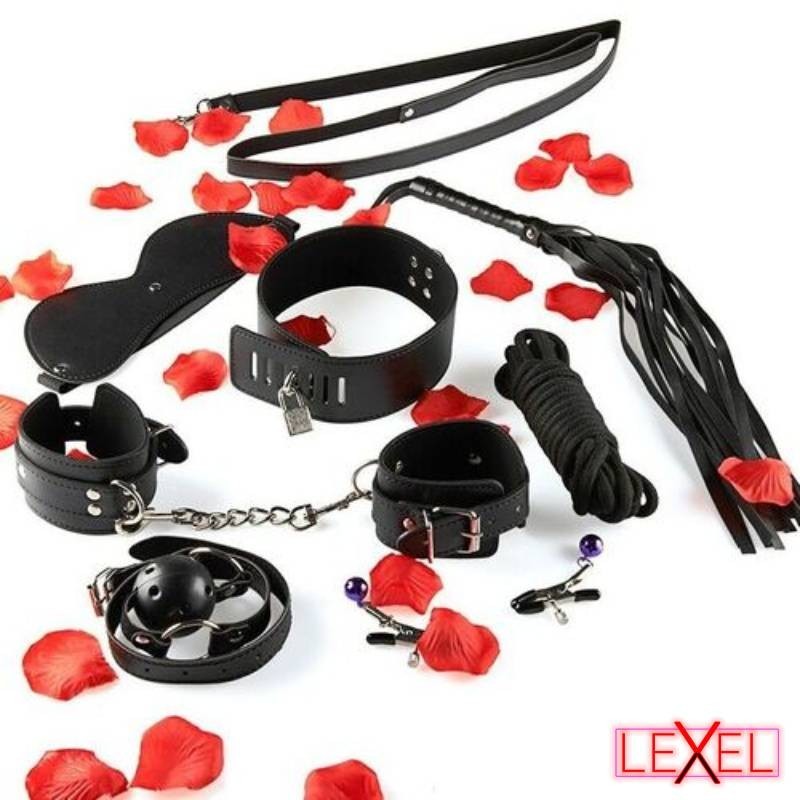 Kit découverte BDSM ToyJoy