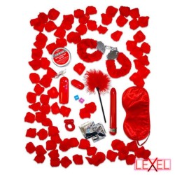 Coffret cadeau romance Just for You
