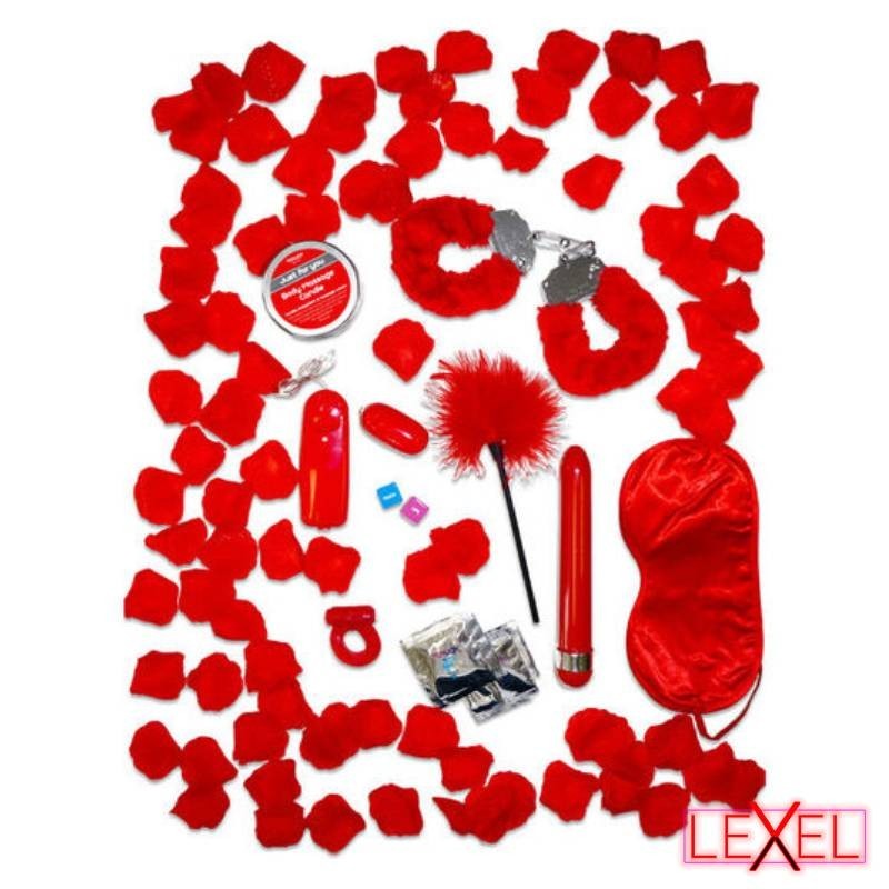 Coffret cadeau romance Just for You