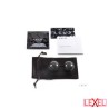 Balles de Kegel Luna Beads noires Lelo