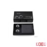 Balles de Kegel Luna Beads noires Lelo