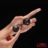 Balles de Kegel Luna Beads noires Lelo