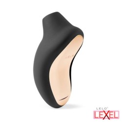 Stimulateur clitoris Sona noir Lelo