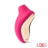 Stimulateur clitoris Sona cerise Lelo