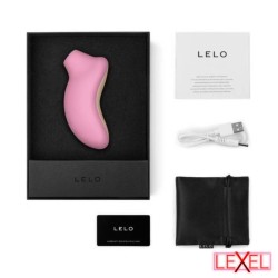 Stimulateur clitoris Sona rose Lelo