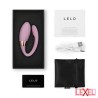 Vibrateur rose Tiani Twist pour couples Lelo