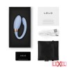 Vibrateur bleu Tiani Twist pour couples Lelo