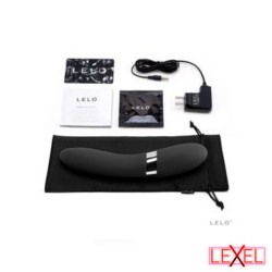 Vibrateur de luxe Elise 2 noir Lelo