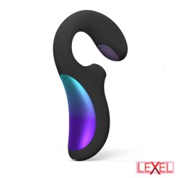 Vibrateur Enigma double Sonic Point G Lelo