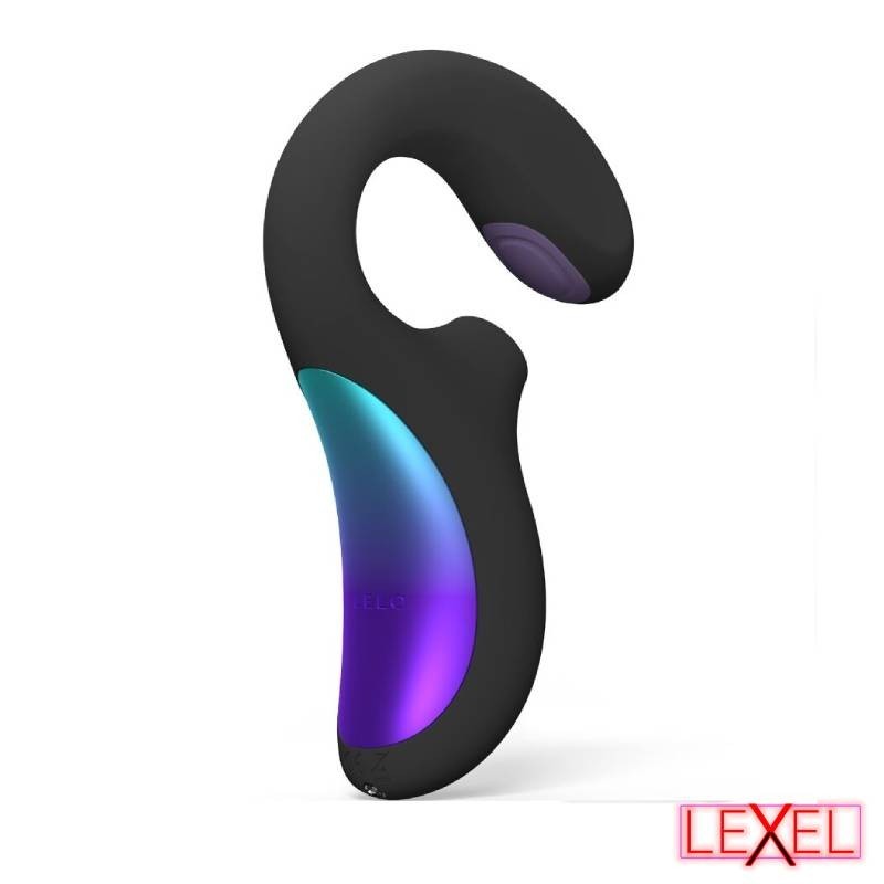 Vibrateur Enigma double Sonic Point G Lelo