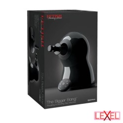 FETISH FANTASY SERIES - SEX MACHINE PLUS GRANDE ROTATION ET POUSSE DE BANG