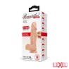 Gode 19.4 cm réaliste Zebulon Baile