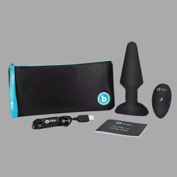 Grand vibrateur anal B-Vibe Rimming