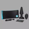 Grand vibrateur anal B-Vibe Rimming